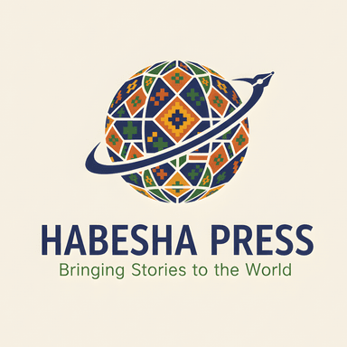 Habesha Press logo